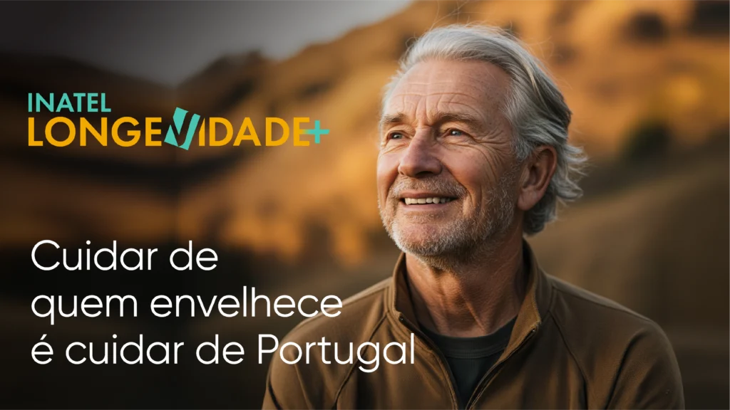 INATEL Longevidade+: Vamos fazer do tempo uma oportunidade