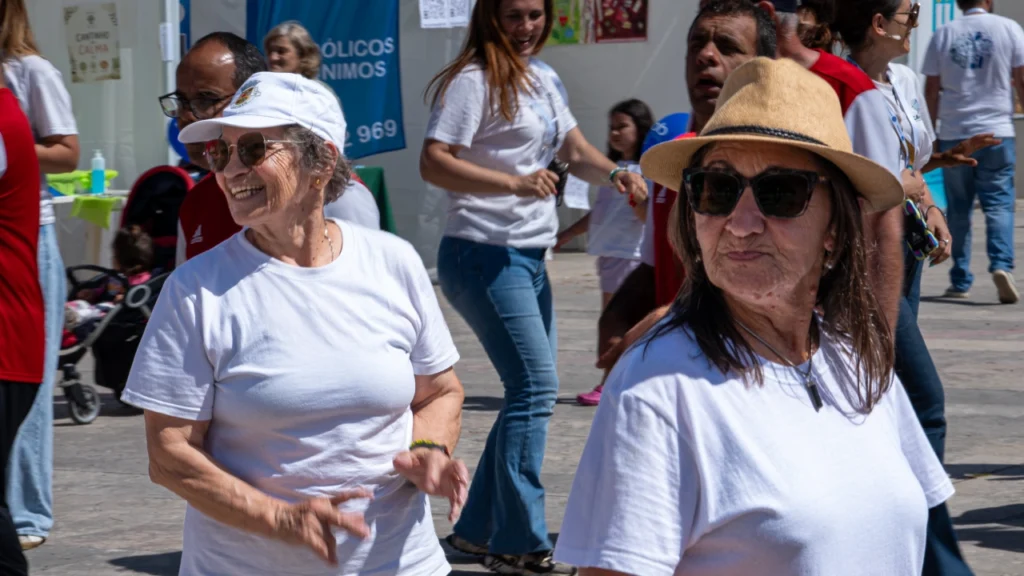 Feira da Saúde dinamizada pelo INATEL Longevidade+