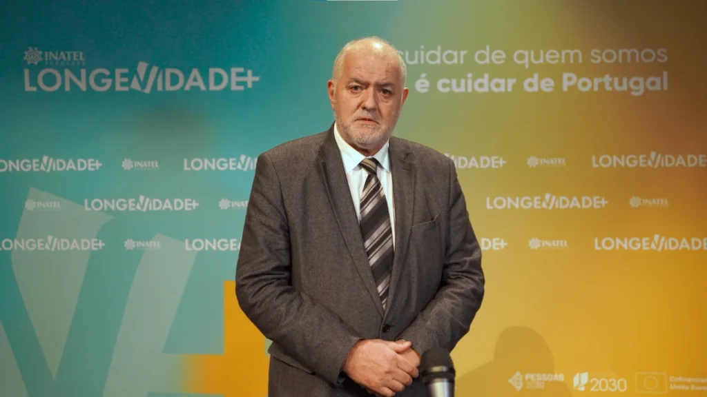 Inatel Longevidade+ | Entrevista José Manuel Soares – Presidente Fundação Inatel