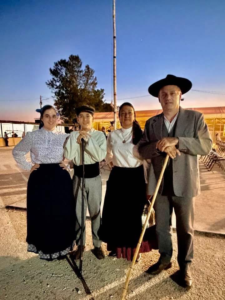 Rancho do Granho e INATEL Longevidade + promovem cultura, movimento e envelhecimento ativo no Granho