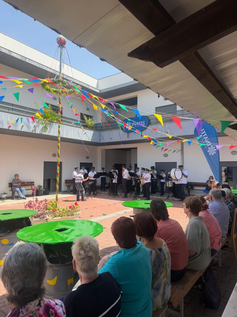 Filarmónica de São Tiago de Marrazes promoveu o arraial “Acordes Sem Idade” em Leiria
