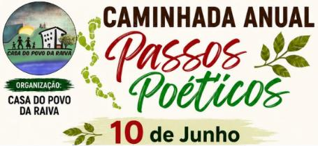 Folgoso acolhe Caminhada “Passos Poéticos na Rota Mineira” para promover o envelhecimento ativo